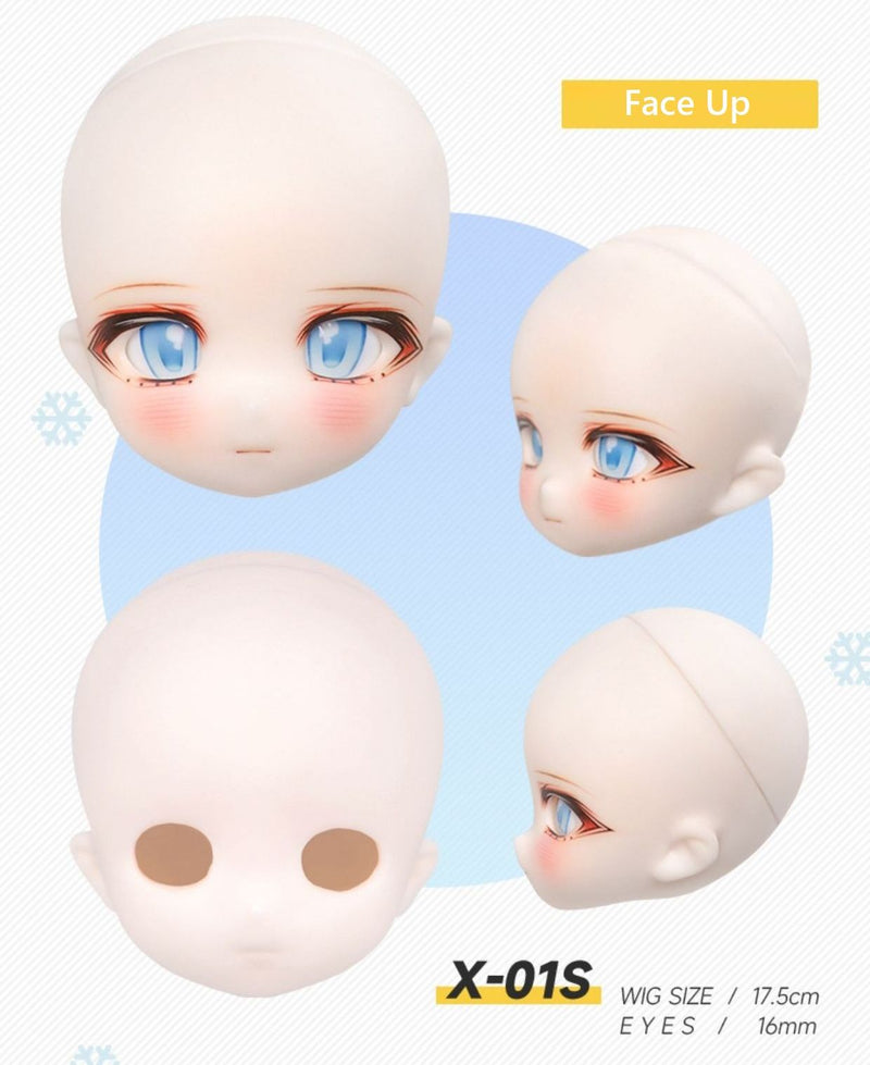 Nomi Fullset [Limited Quantity] | Preorder | DOLL