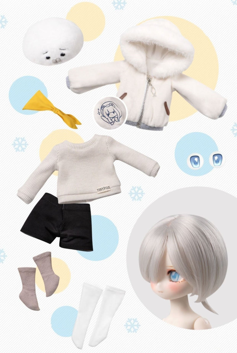 Nomi Fullset [Limited Quantity] | Preorder | DOLL