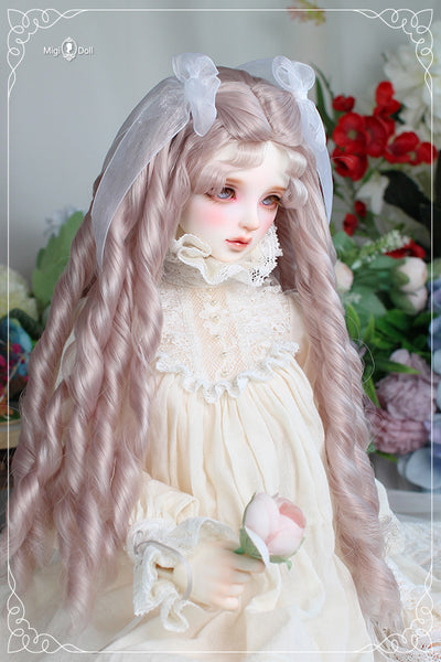 Chloe Limited Wig -Classy(9~10inch)/G24 | Preorder | WIG