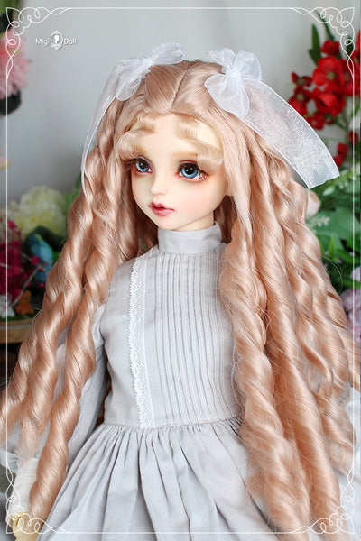 Chloe Limited Wig -Classy(9~10inch)/G24 | Preorder | WIG