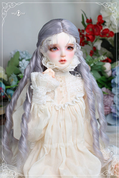 Geace Roll Wig -Classy(9~10inch)/G25 | Preorder | WIG