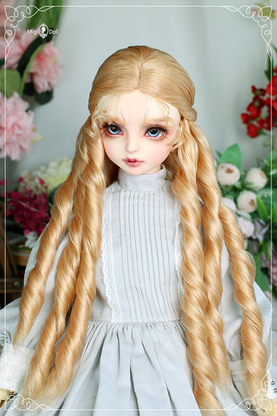 Geace Roll Wig -Classy(9~10inch)/G25 | Preorder | WIG