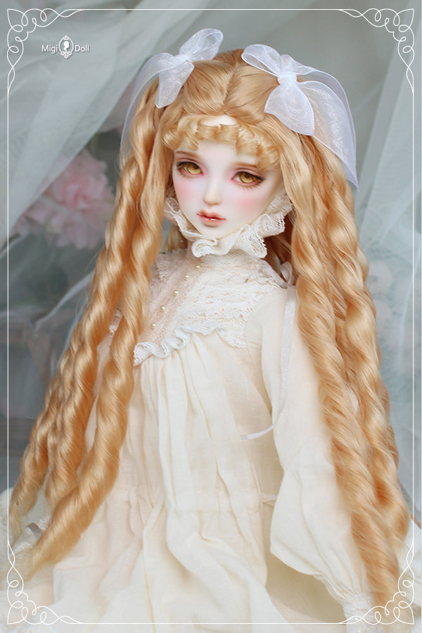 Petit_Chloe Wig -Cute(7~8inch)/G20 | Preorder | WIG