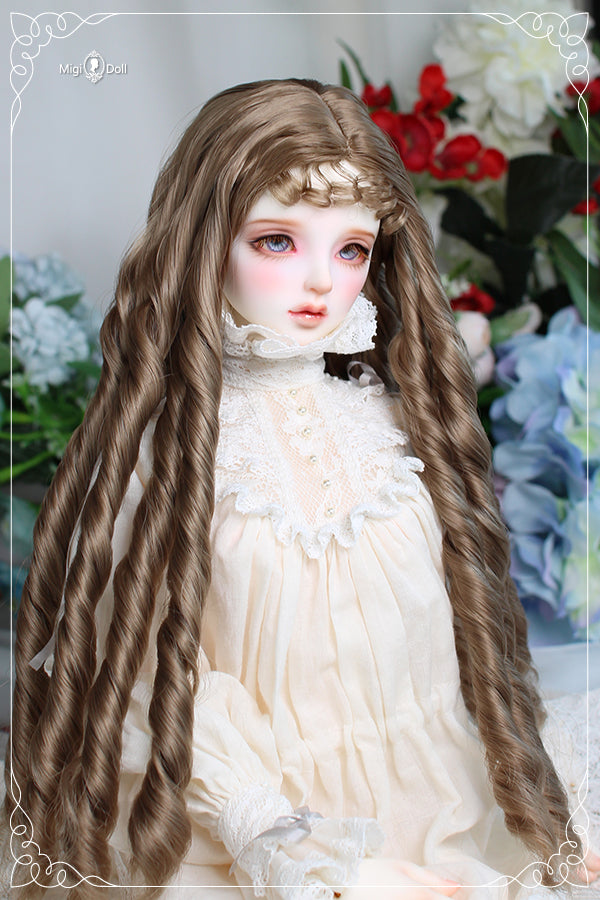 Petit Roll Wig -Style(8~9inch)/G1 | Preorder | WIG