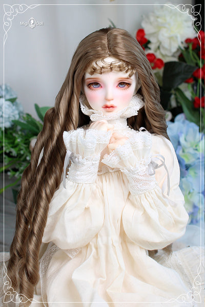 Petit Roll Wig -Classy(9~10inch)/G1 | Preorder | WIG