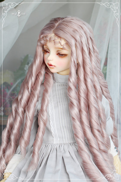 Petit Roll Wig -Classy(9~10inch)/G1 | Preorder | WIG