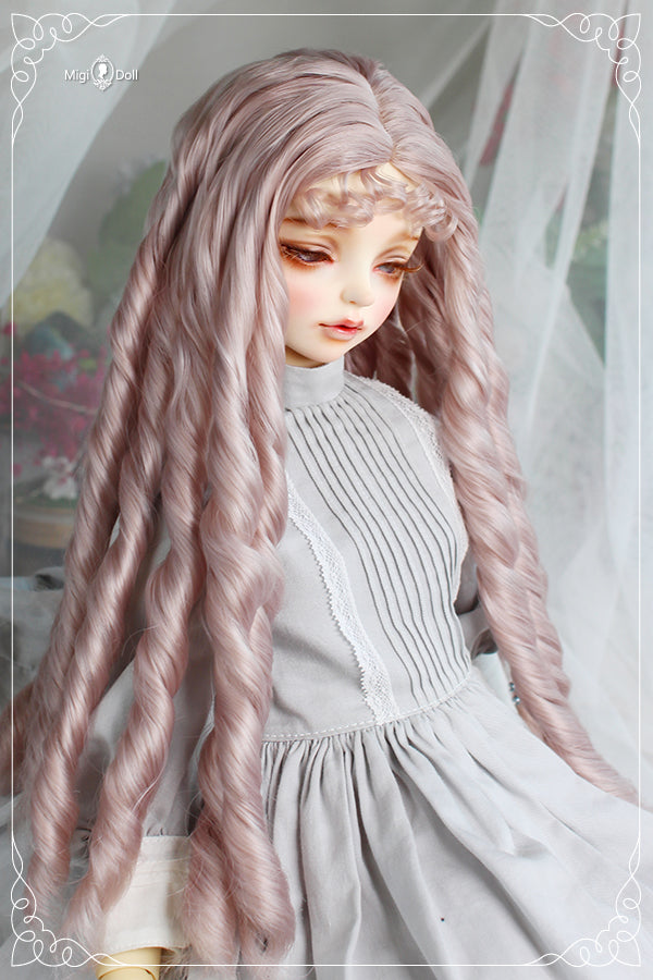 Petit Roll Wig -Classy(9~10inch)/G1 | Preorder | WIG