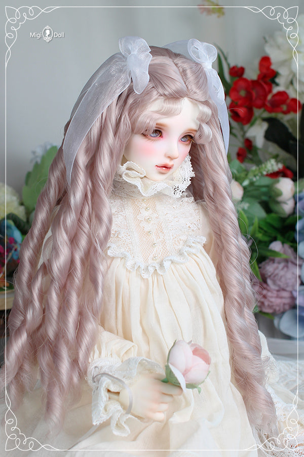 Chloe Limited Wig -Classy(9~10inch)/G25 | Preorder | WIG