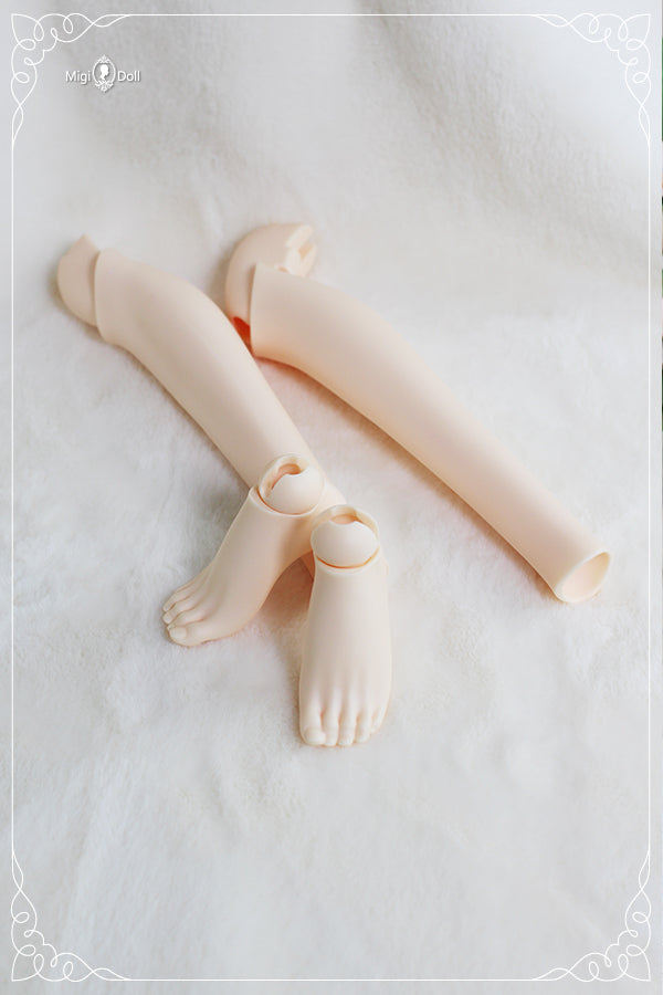 [Grace63] Heel-Footed Legs Parts [Limited Time] | Preorder | Parts