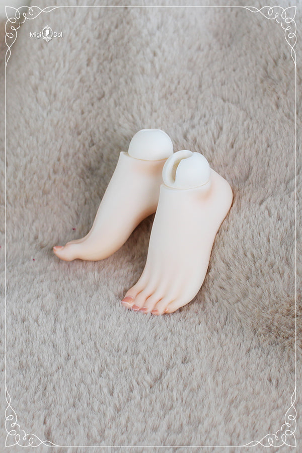 [Grace63] Heel-Footed Parts [Limited Time] | Preorder | Parts