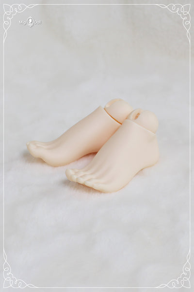 [Grace63] Heel-Footed Parts [Limited Time] | Preorder | Parts