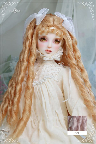 Petit_Chloe Wig -Classy (9~10inch)/G24 | Preorder | WIG