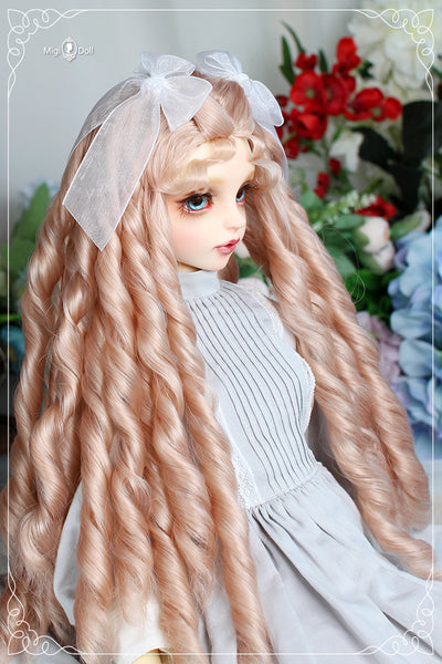 Chloe Limited Wig -Classy(9~10inch)/G20 | Preorder | WIG