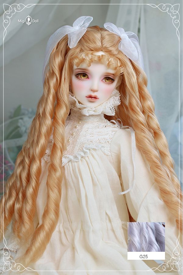 Petit_Chloe Wig -Classy(9~10inch)/G25 | Preorder | WIG