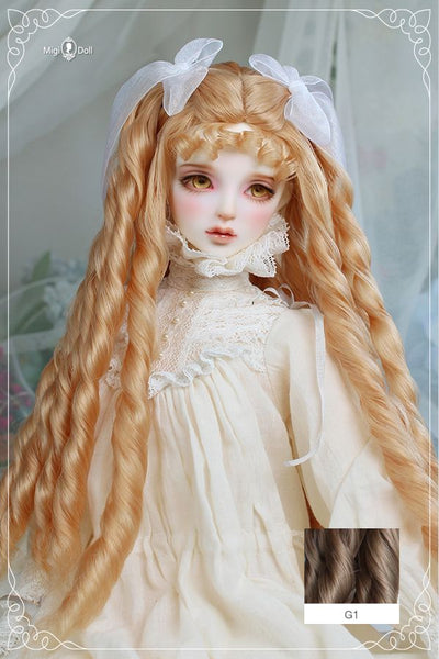 Petit_Chloe Wig -Style (8~9inch)/G19 | Preorder | WIG