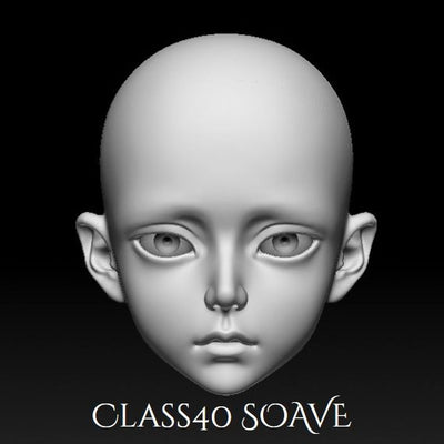SOAVE Head Only | Item in Stock | PARTS