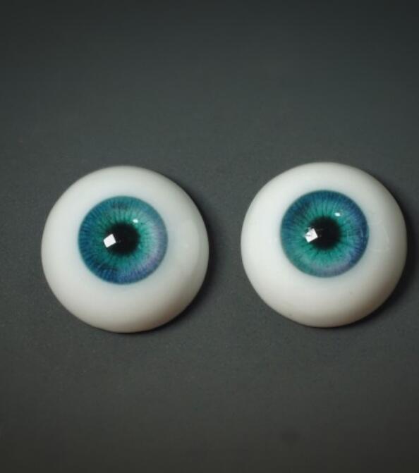 HM resin eye: B4 (16/8: 16mm) | Item in Stock | Eyes