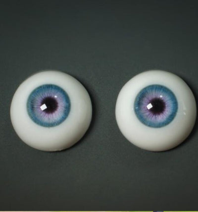HM resin eye: B6 (16/8: 16mm) | Item in Stock | Eyes