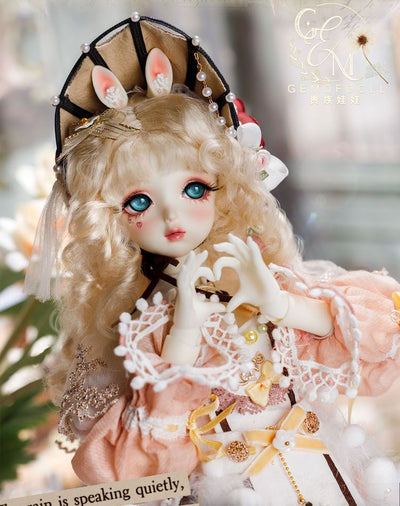 Flora Fullset + Body Blush [Limited Quantity] | Preorder | DOLL