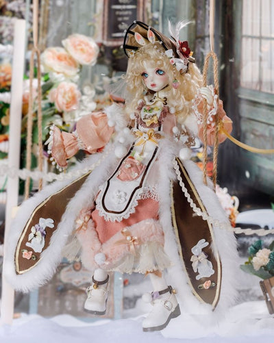 Flora Fullset + Body Blush [Limited Quantity] | Preorder | DOLL