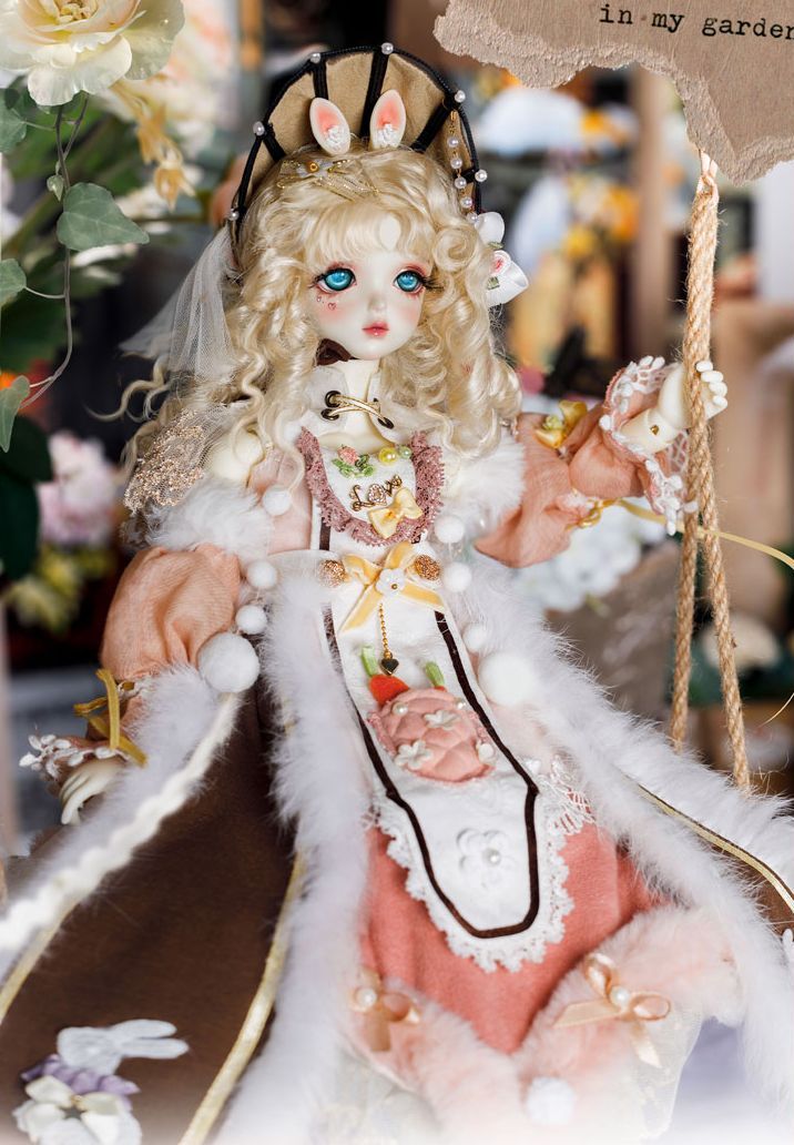 Flora Fullset + Body Blush [Limited Quantity] | Preorder | DOLL