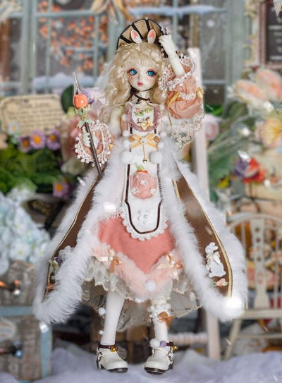 Flora Fullset + Body Blush [Limited Quantity] | Preorder | DOLL