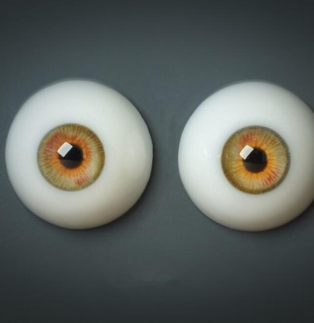 HM resin eye: A7 (16/8: 16mm) | Item in Stock | Eyes