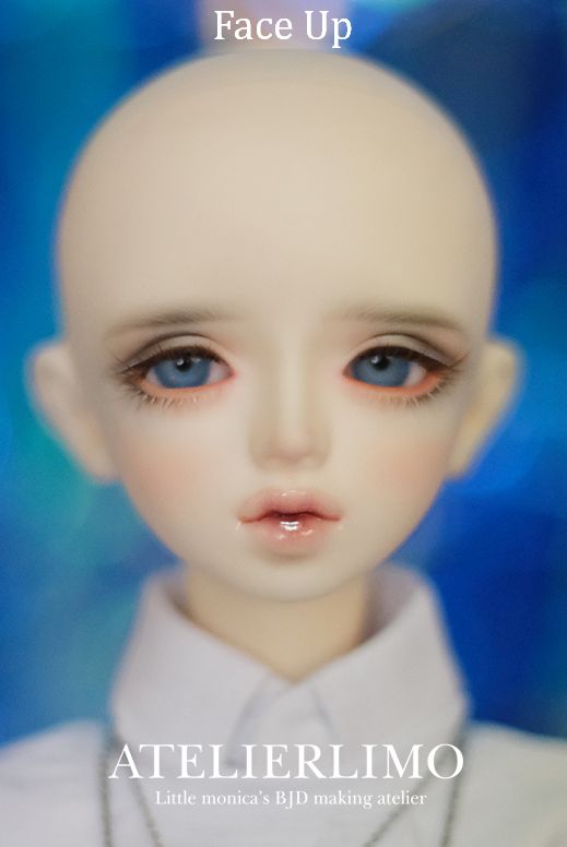 Nezz(Head) - Gemini Space [Limited Time 5%OFF] | Preorder | PARTS