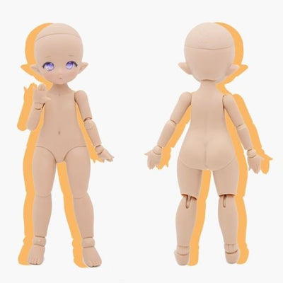 Toppa (Chocolate Skin) [Limited quantity] | PREORDER | DOLL