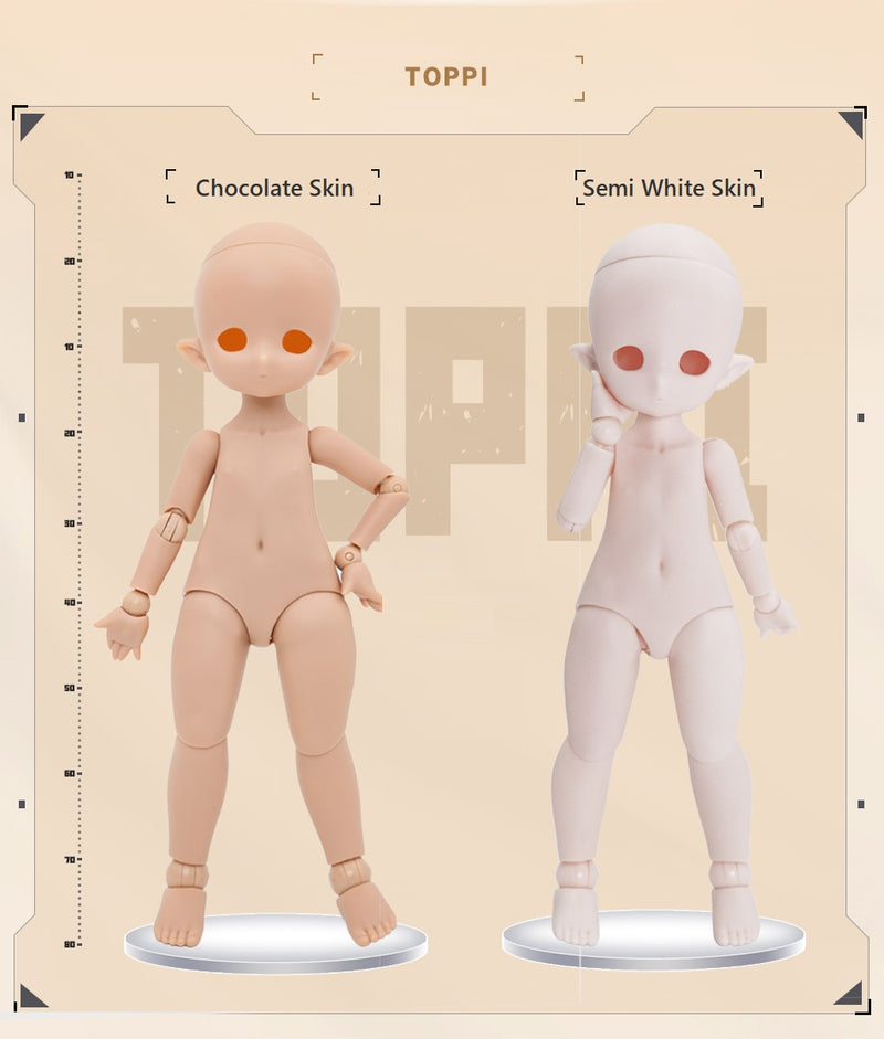 Toppi [Limited Quantity] | Preorder | DOLL