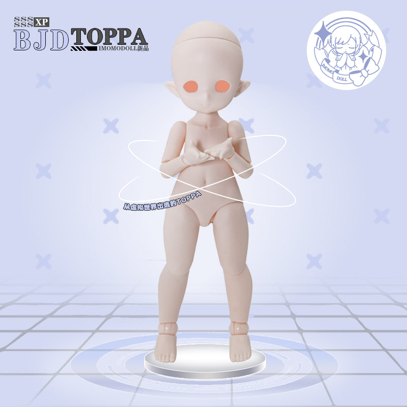 Toppa [Limited Quantity] | Preorder | DOLL