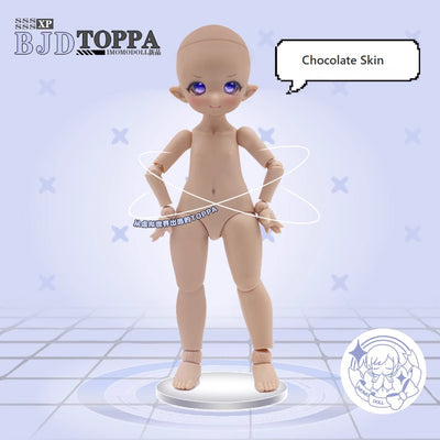 Toppa (Chocolate Skin) [Limited quantity] | PREORDER | DOLL