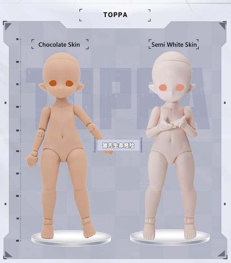 Toppa [Limited Quantity] | Preorder | DOLL