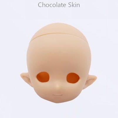 Toppa (Chocolate Skin) [Limited quantity] | PREORDER | DOLL