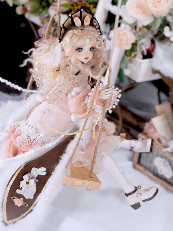 Flora Fullset + Body Blush [Limited Quantity] | Preorder | DOLL