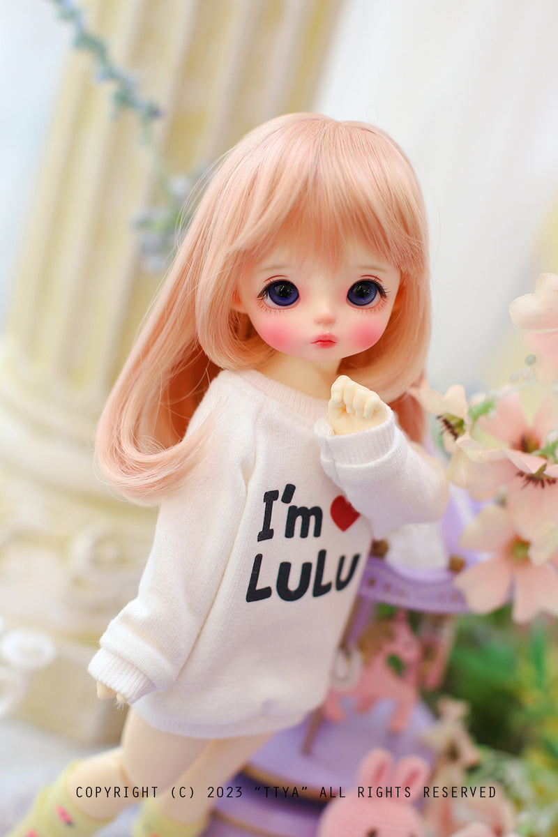 [Normal] U.Lulu | Preorder | DOLL