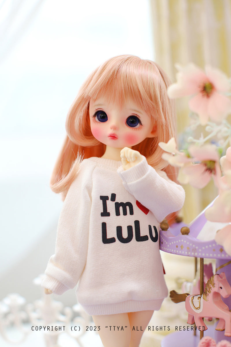 [Normal] U.Lulu | Preorder | DOLL