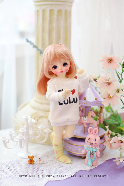 [Normal] U.Lulu | Preorder | DOLL