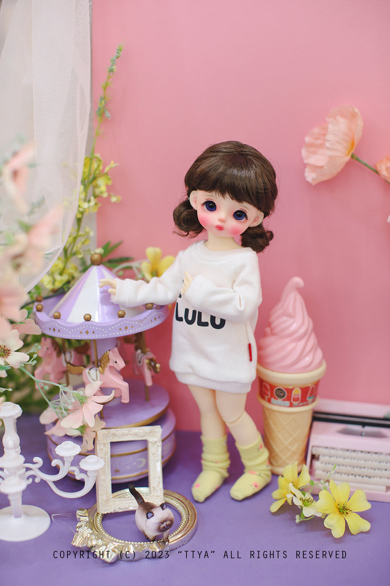 [Normal] U.Lulu | Preorder | DOLL