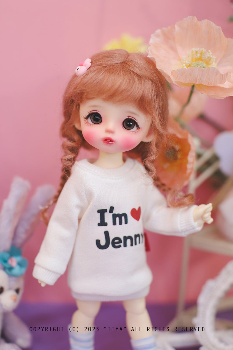 [Normal] Little.Jenny | Preorder | DOLL