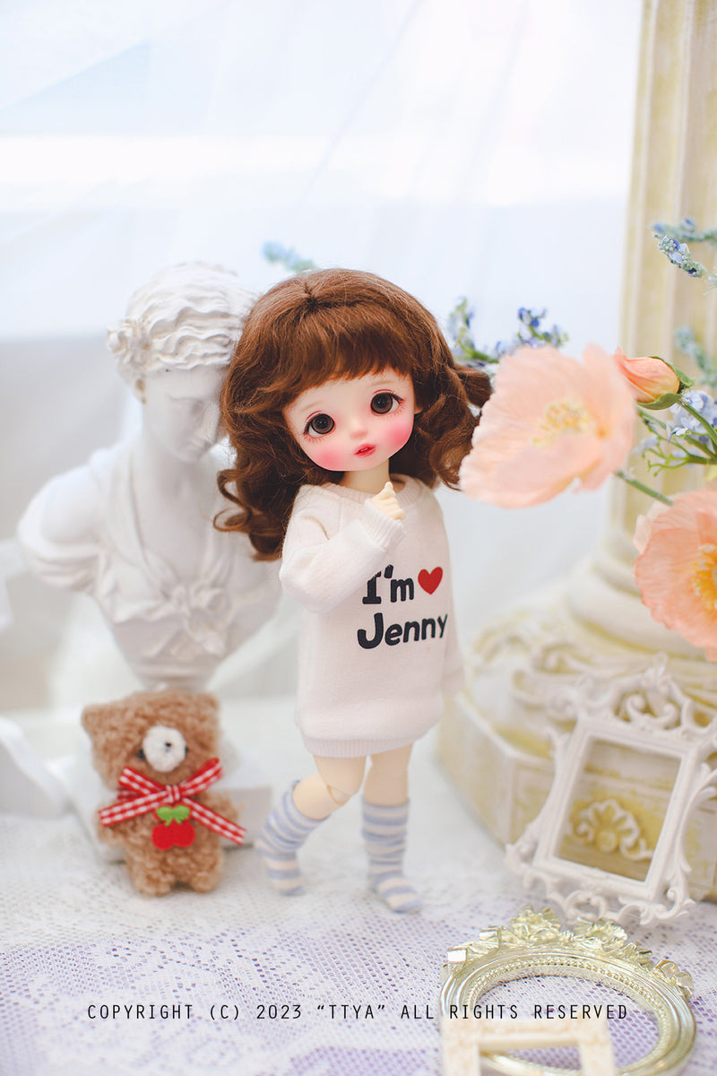 [Normal] Little.Jenny | Preorder | DOLL