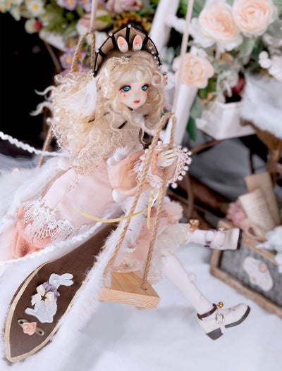 Flora Outfit + Wig + Shoes + Wand [Limited Quantity]| Preorder | OUTFIT