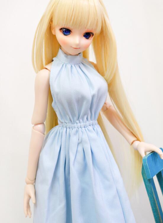 Blue Dress (Quarters: MDD/MSD) | Item in Stock | OUTFIT