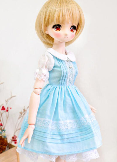 Blue Dress (Quarters: MDD/MSD) | Item in Stock | OUTFIT