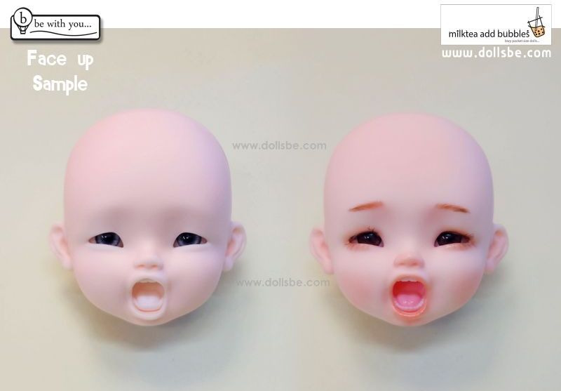 Yogurt Ver. Hamberger mab 18cm Doll [Limited Time 10% OFF] | PREORDER | DOLL
