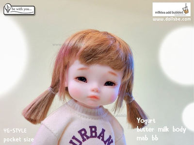 Yogurt mab 18cm Doll [Limited Time 10% OFF] | PREORDER | DOLL