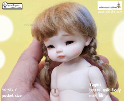 Yogurt mab 18cm Doll [Limited Time 10% OFF] | PREORDER | DOLL