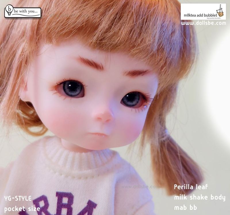 Perilla Leaf mab 14~19cm Doll [5% OFF] Limited Time | Preorder | DOLL