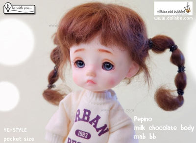 Pepino mab 14~19cm Doll [Limited Time 10% OFF] | PREORDER | DOLL