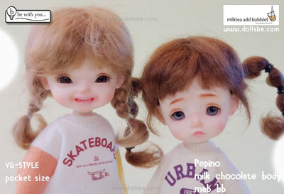 Pepino mab 14~19cm Doll [Limited Time 10% OFF] | PREORDER | DOLL